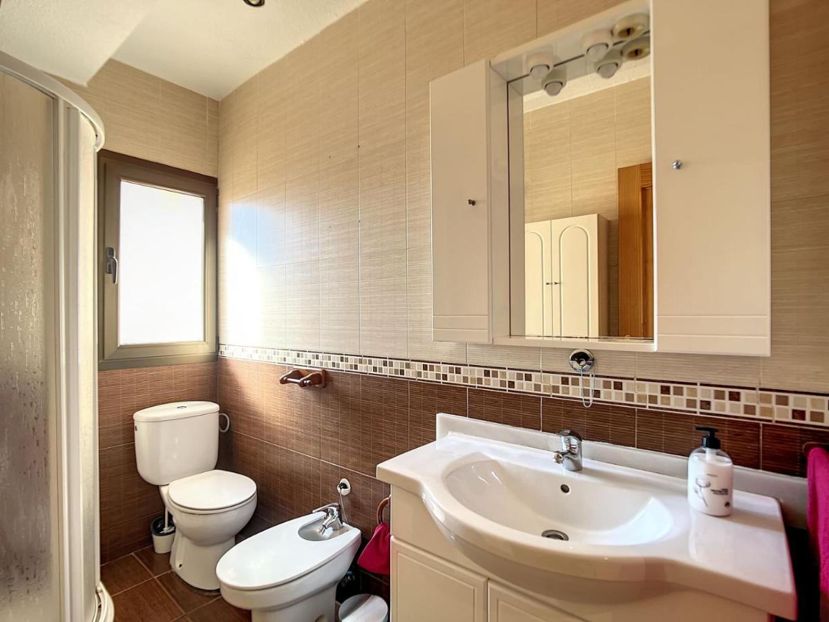 Burbujas De Retamar Appartement Almería
