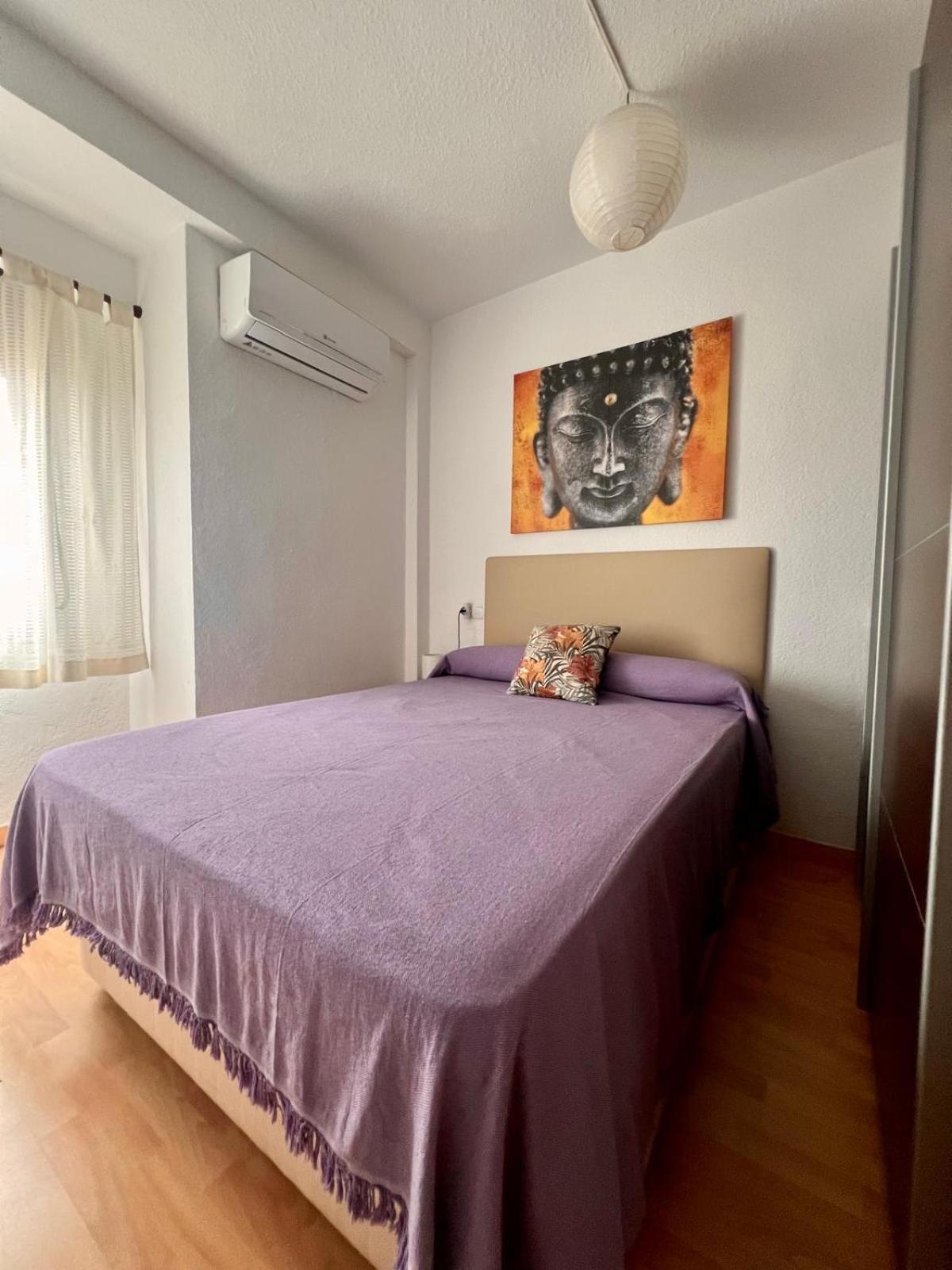 Burbujas De Retamar Appartement